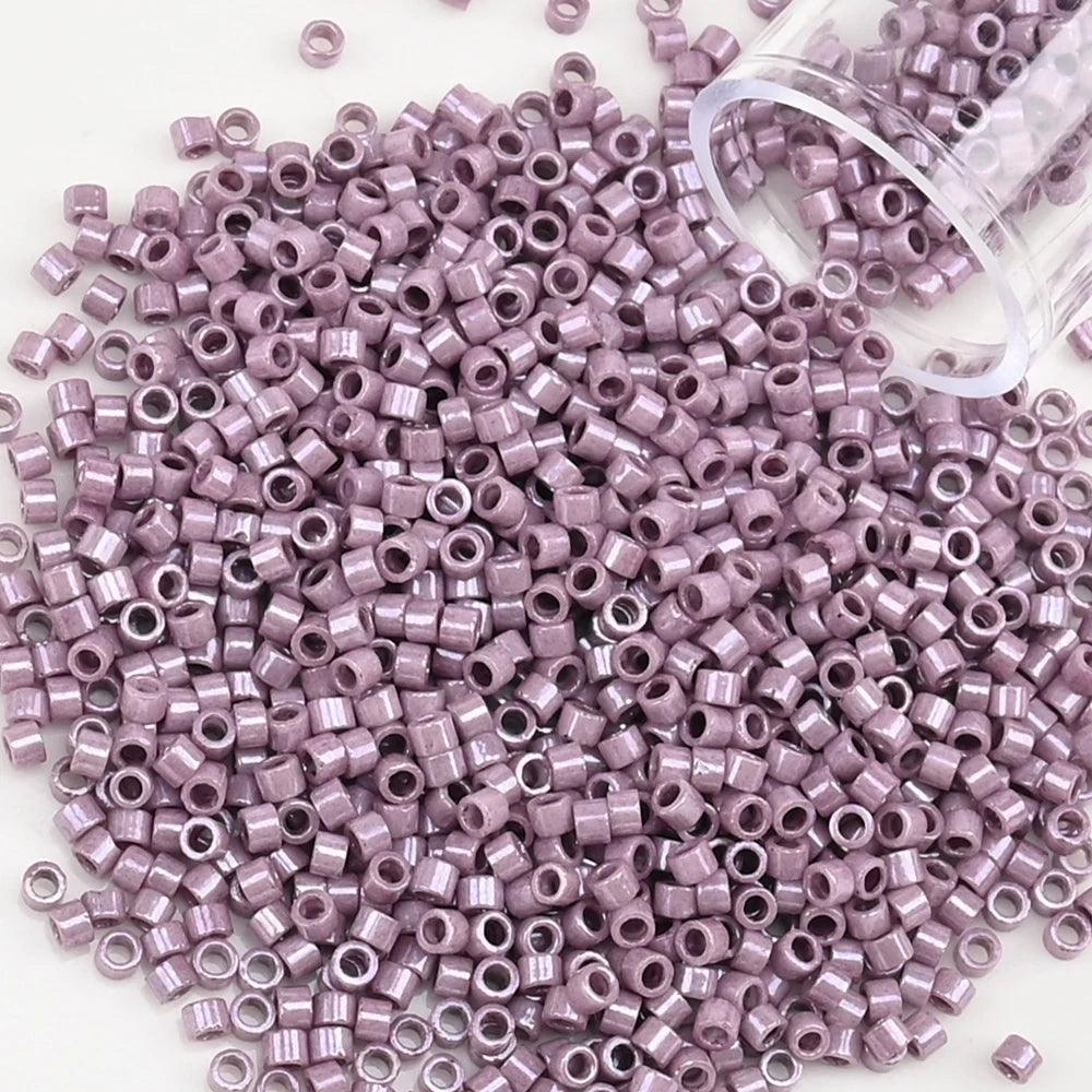 1200pcs Japanese Glass Seed Beads Uniform 2mm SeedBeads For Jewelry Making Diy Bracelet Necklace Small Craft Beads
