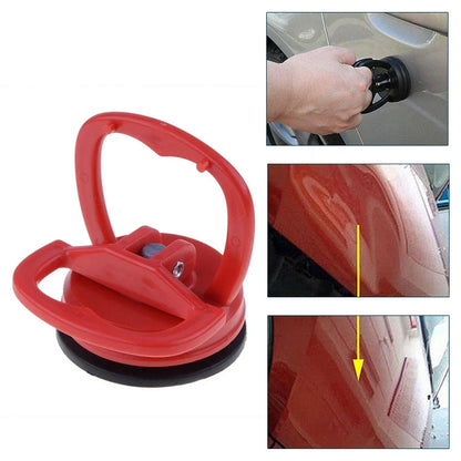 2 Inch Suction Cup Removal Car Dent Glass Suction Tool Dent Puller Car Repair Tool Body Repair Puller Easy Use for Small Dents