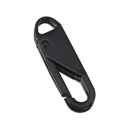 Replacement Zipper Slider Easy Zipper Puller DIY Zipper Repair Kit Sewing Accessories for Luggage Backpack Clothes Pants Wallet