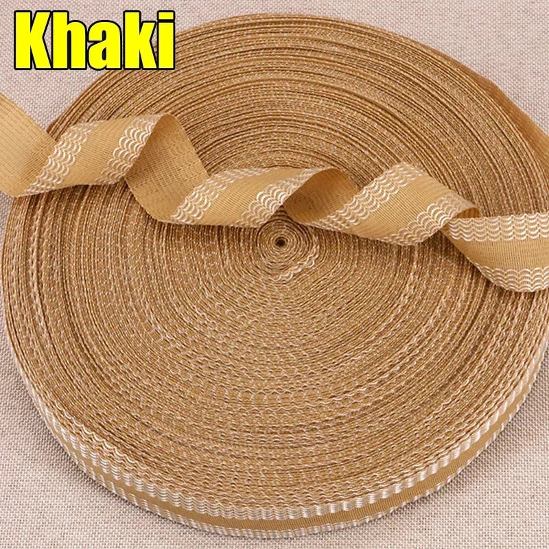 Self-Adhesive Pant Paste Tape Trousers Pants Edge Jeans Clothes Length Shorten Repair Iron-On Hem Tapes DIY Sewing Accessories