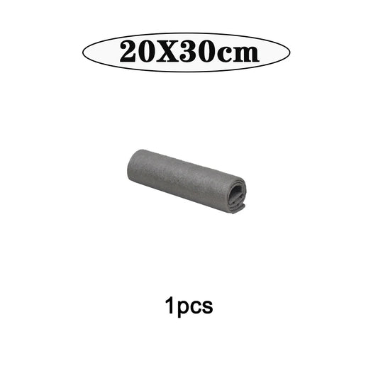 New Thickened Magic Cleaning Cloth Microfiber Glass Clean Towel Reusable Washable Lint-Free Cleaning Rags for Kitchen Glass Car