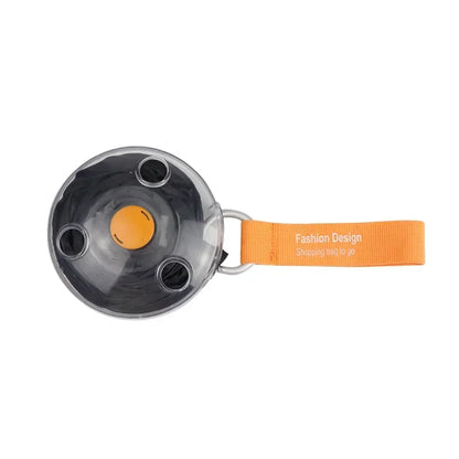 Super Small Portable Folding Retractable Storage Bag Multifunctional Small Disc Shopping Bag