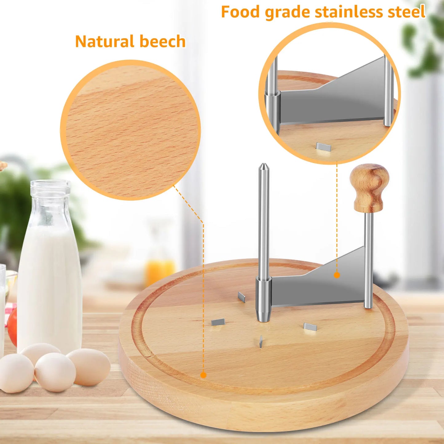 Cheese Curler Cutter Stainless Steel Cheese Shaver Handheld Butter Cheese Grater Kitchen Chocolate Cheese Shredder for Kitchen