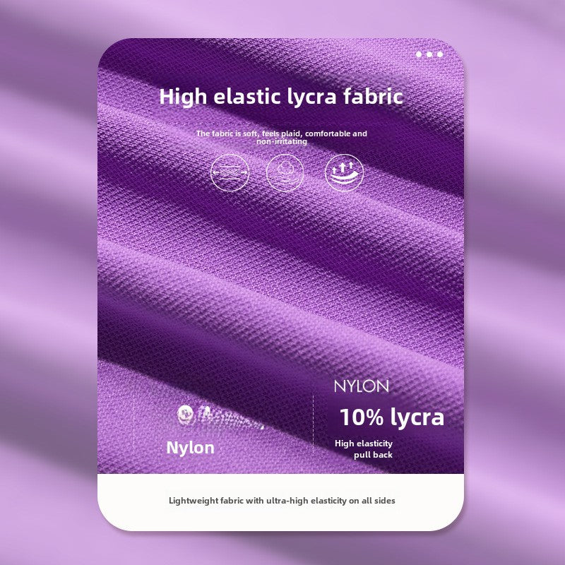 New cross-border Lycra fitness pants for women peach nude feel high waist hip lift skinny workout pants seamless yoga pants