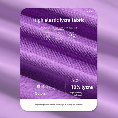 New cross-border Lycra fitness pants for women peach nude feel high waist hip lift skinny workout pants seamless yoga pants