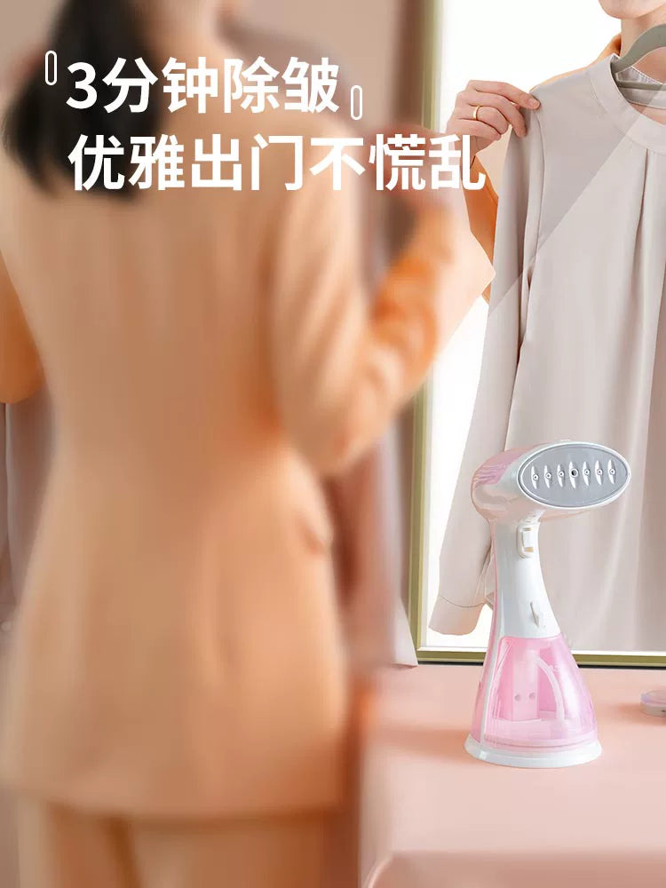 Chigo Handheld Garment Steamer For Home Large Steam and Dry Iron Portable Small Pressing Machines Clothes Fantastic Product Ironing