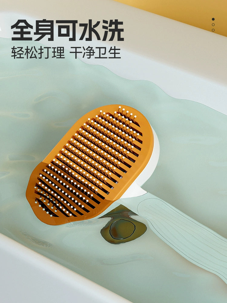 Cat Comb Special Comb Puppy Dog Float Hair Cleaning Needle Comb Pet Dog Comb Brush Cat Petting Cleanup Artifact Supplies