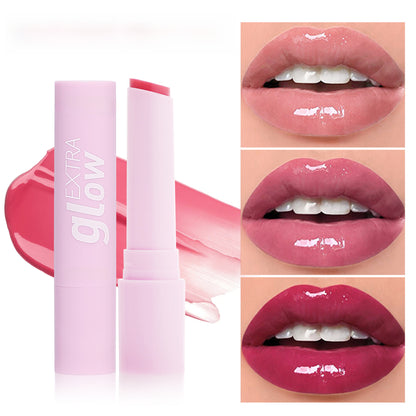 Han Daiyan handaiyan Moisturizing Solid lip gloss exclusive for cross-border water light mirror lip gloss lipstick moist lipstick