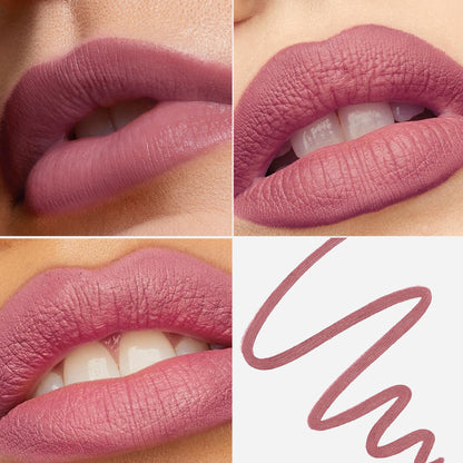 Cross-border Amazon six-color matte lip liner suit outline lip shape handaiyan lipstick pen long lasting waterproof