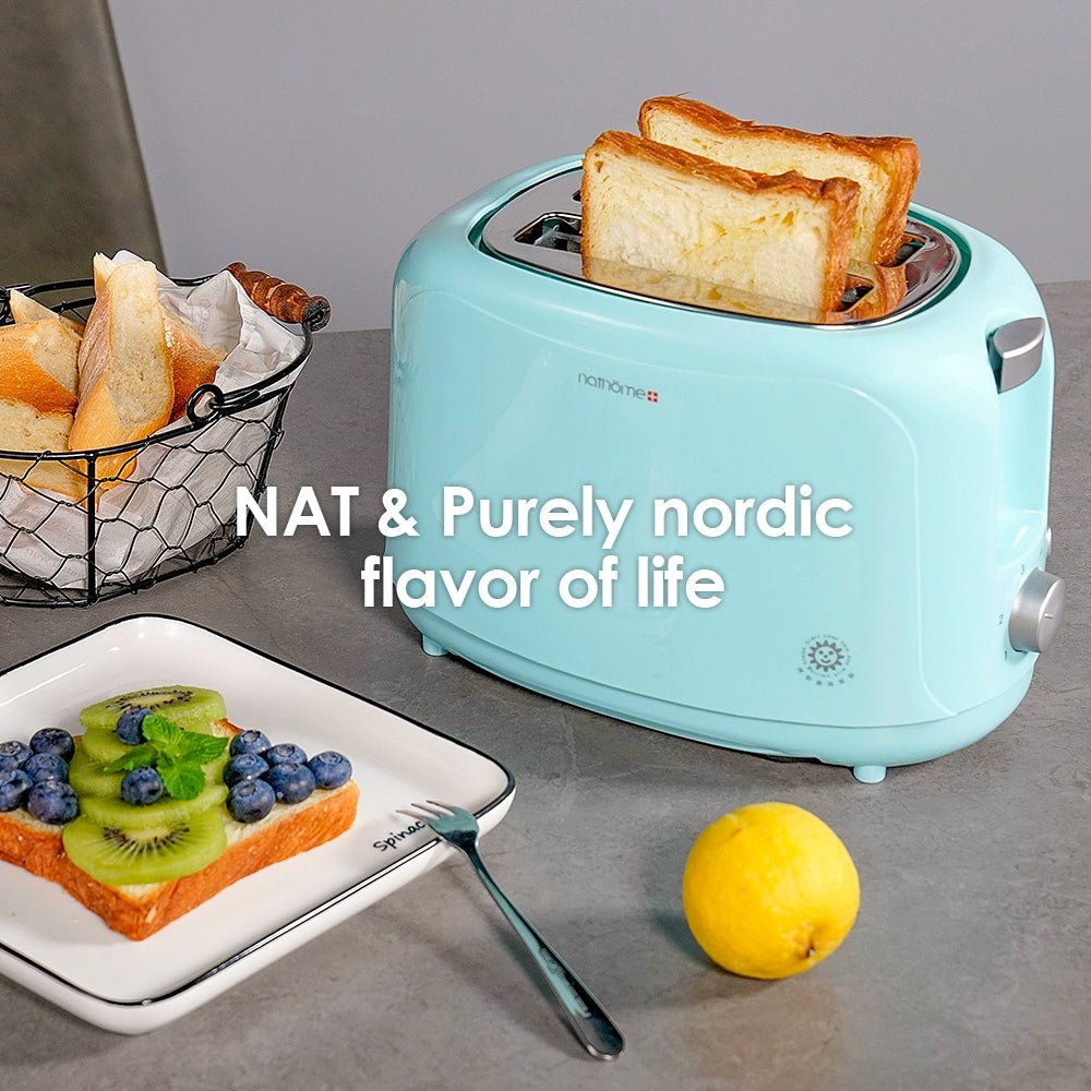 Nathome Nathome Automatic Toaster