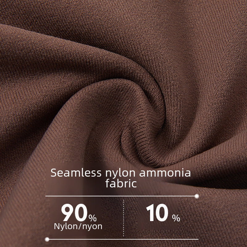 New European and American quick-drying seamless long sleeve yoga wear women's cross back yoga jacket running sports workout clothes