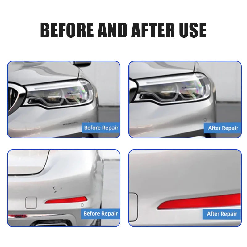 SEAMETAL Universal 5 Colors Car Scratch Repair Paint Pen Auto Touch Up Pens Car Scratches Clear Remover DIY Pens Car Accessories