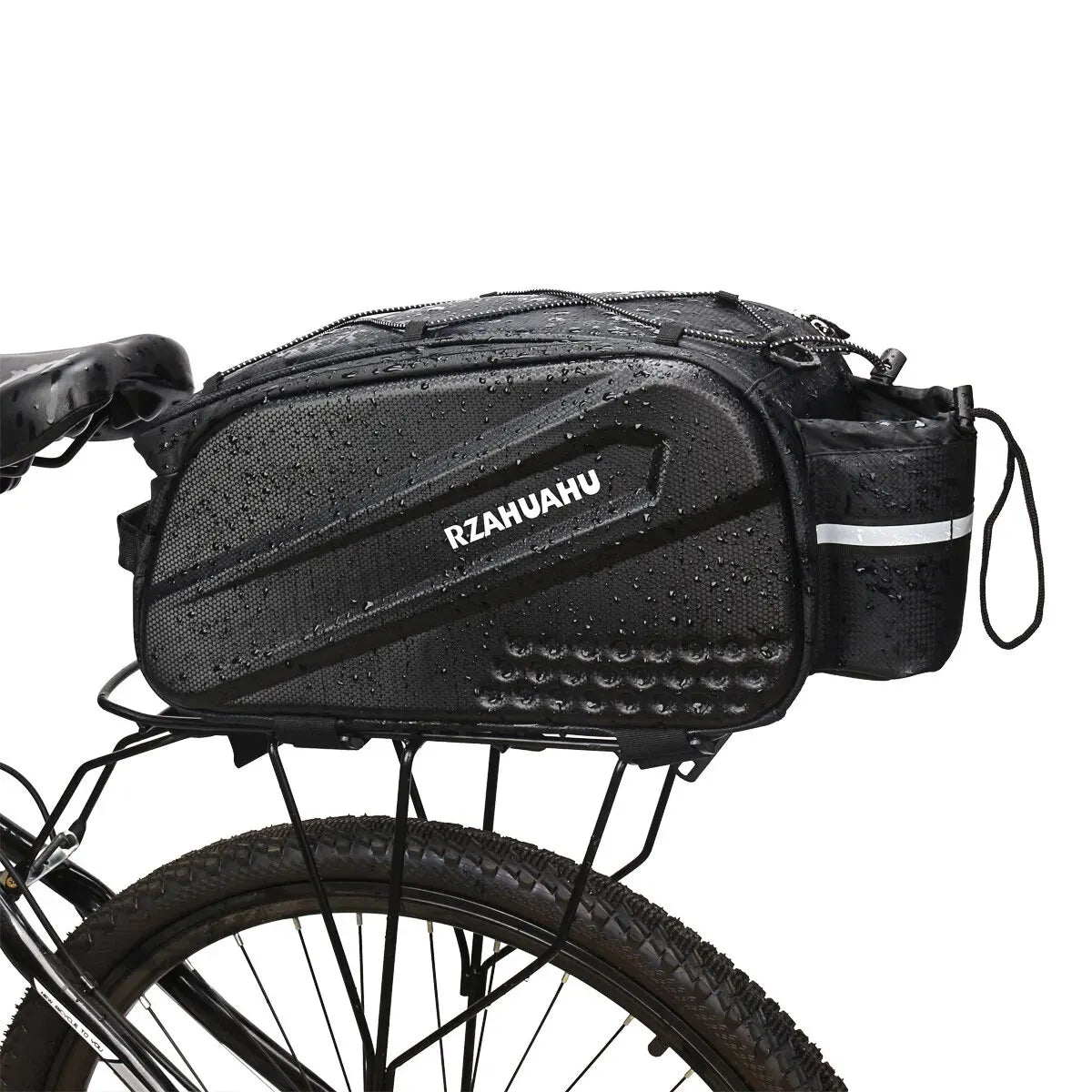 Bicycle Camel Bag Large Capacity Electric Foldable Rear Seat Bag For Mountain Bikes Cycling Parts and Camel Bag Accessories