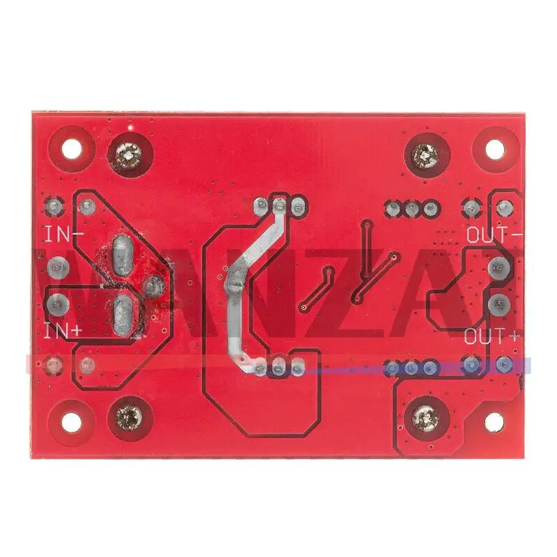 DC 400W 15A Step-up Boost Converter Constant Current Power Supply LED Driver 8.5-50V to 10-60V Voltage Charger Step Up Module