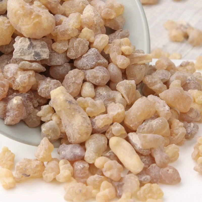 Gbbma Original Somali frankincense，Church with incense, has a good purification, can relieve anxiety, meditation