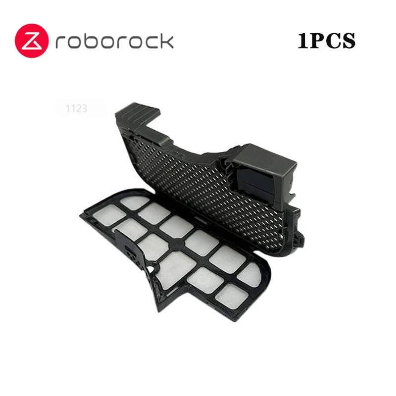 Roborock S8 MaxV Ultra Robot Vacuum Spare Parts Main Side Brushes Mop Cloths HEPA Filters Dust Bags Accessories