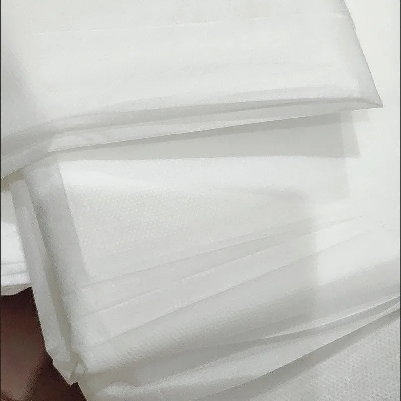 3/4 Pcs Disposable Bedding Set Travel Hotel Single Double Bedclothes Pillowcase Sheet Duvet Cover Portable Antibacterial Soft