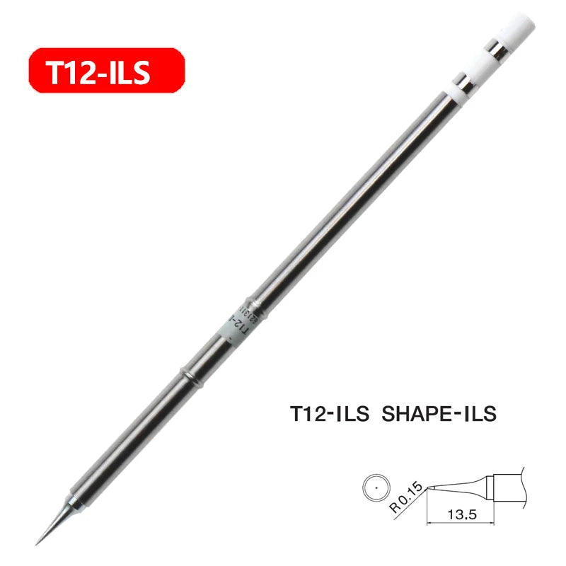 1pc T12 Soldering Iron tips Replacement Various models of Tip Electric Soldering Iron Tip T12- D4  D52 J02 JS02 BC3 CF4 KF KL