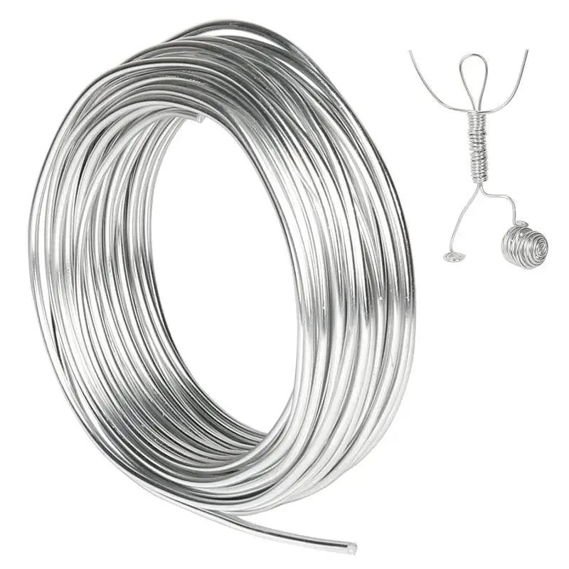 100M~1M Stainless steel spring wire hard wire full hard wire Diameter 0.02/0.3/0.4/0.5/0.6/0.8/1.5/2.5/3mm Spring Steel Wire