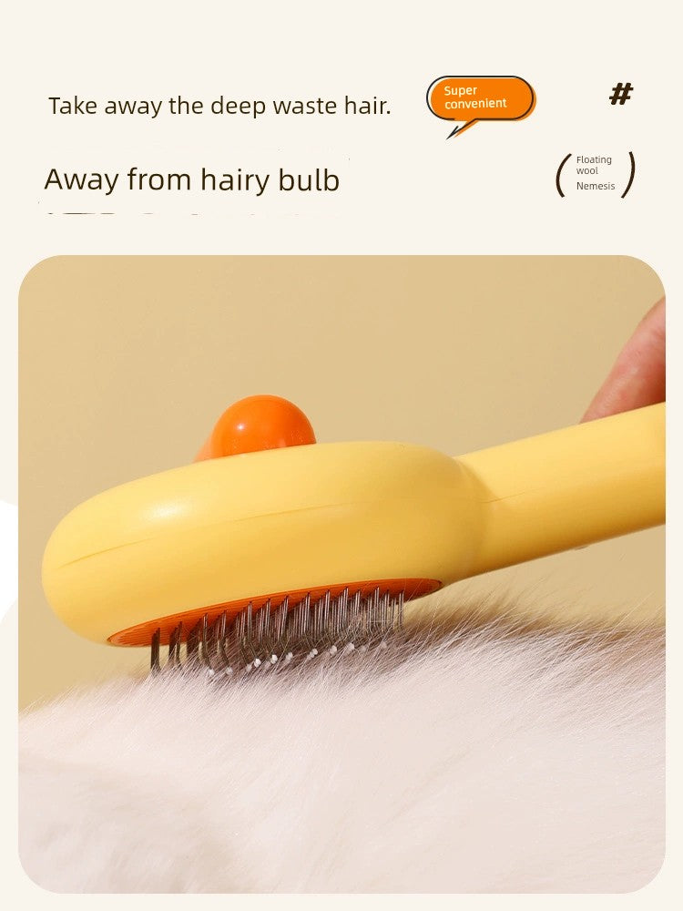 Hair Removal Brush Pet Supplies Cat Comb