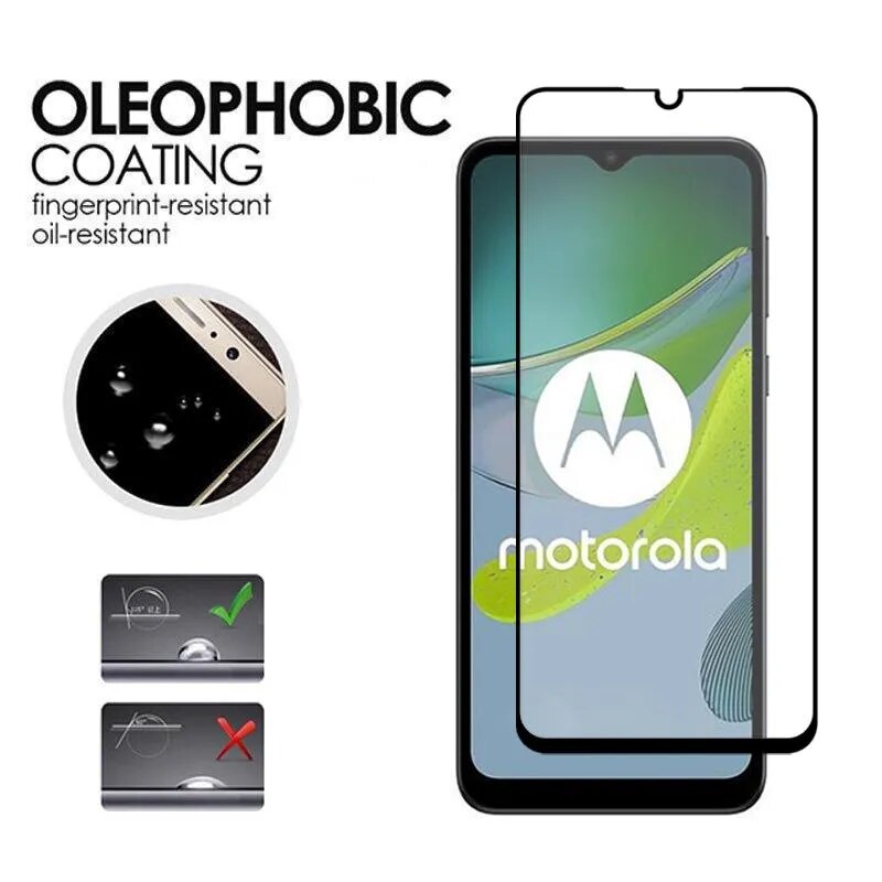 2PCS  Screen Protector Tempered Glass Film For MOTO E13 E20 E22i E22S E30 E32 E40 Glass