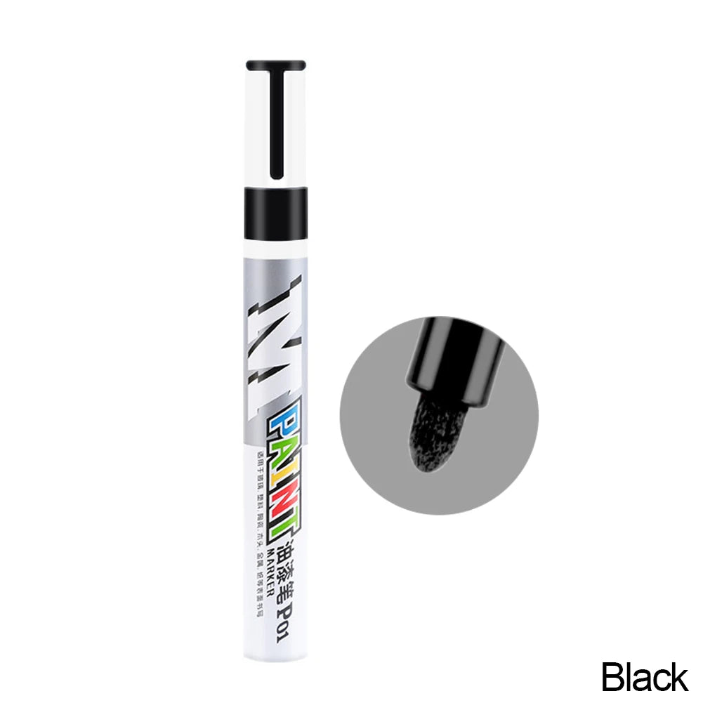 Car Scratch Repair Pen Auto Touch Up Paint Pen Fill Remover Vehicle Tyre Paint Marker Clear Kit for Car Styling Scratch Fix Care