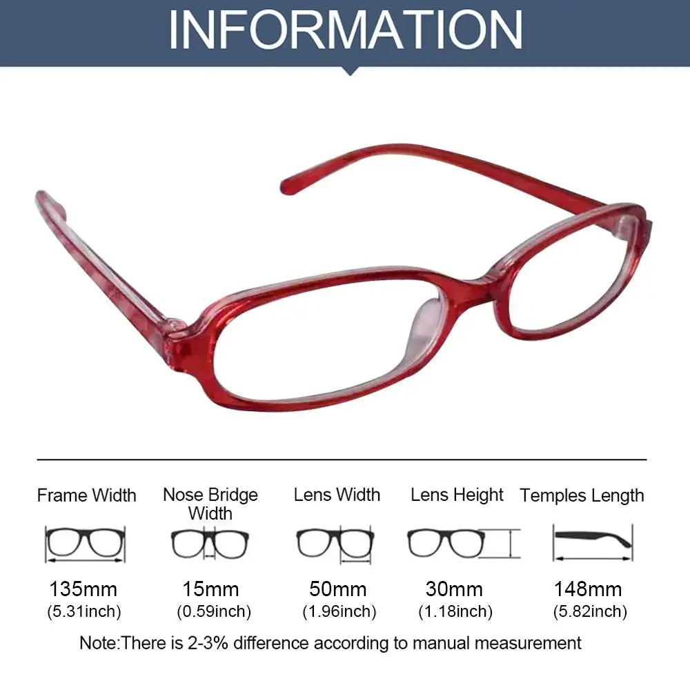 Y2K Women Retro Small Square Frame Glasses Ultralight Decorative Eyewear Eye Protection Computer Eyeglasses