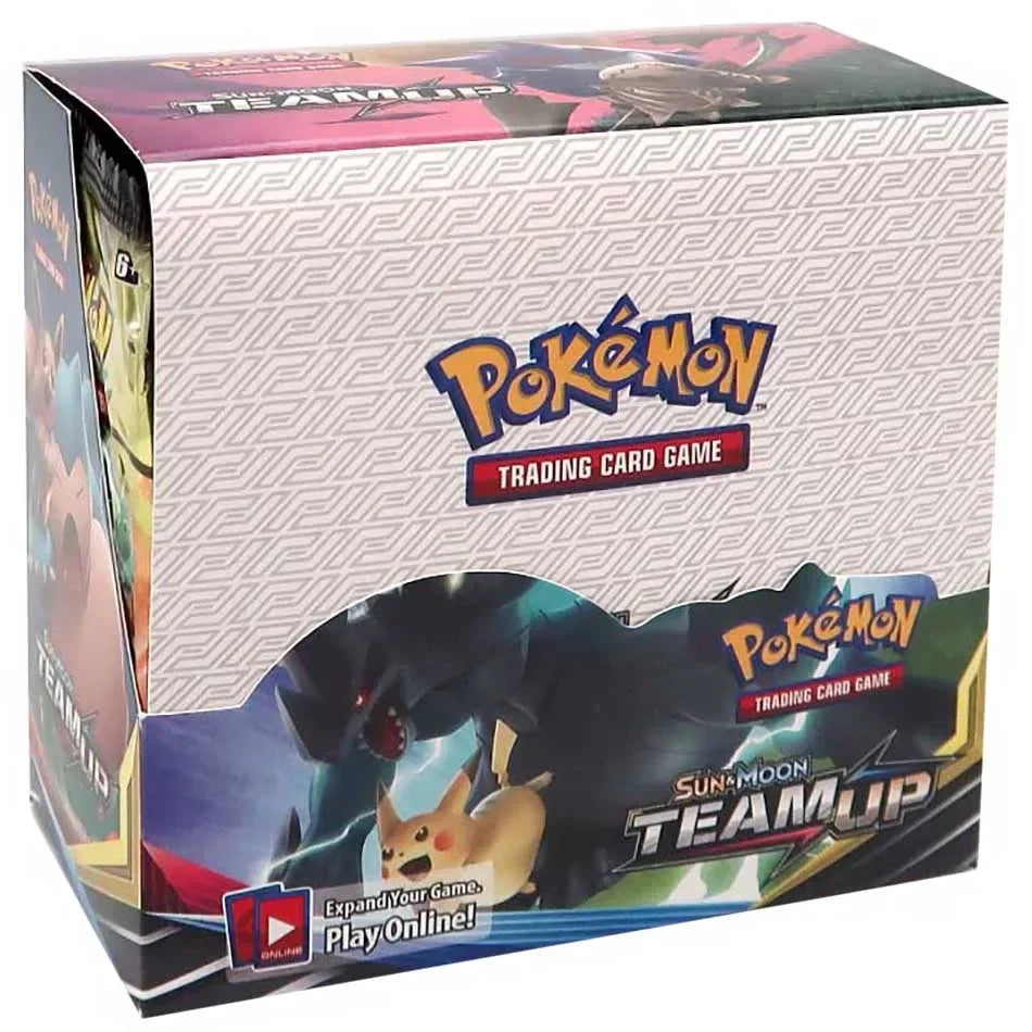 324Pcs/box Pokemon TCG: Sword & Shield Hidden fates Booster Box Collectible Trading Card Game Set