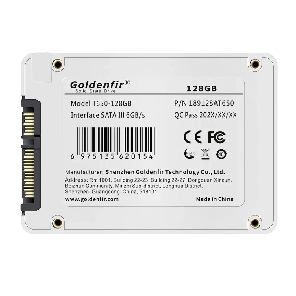 Hard drive disk 128GB 256GB 360GB 480GB 180GB 2.5 ssd 2TB 1TB  solid state drive disk for laptop desktop 240GB 120GB