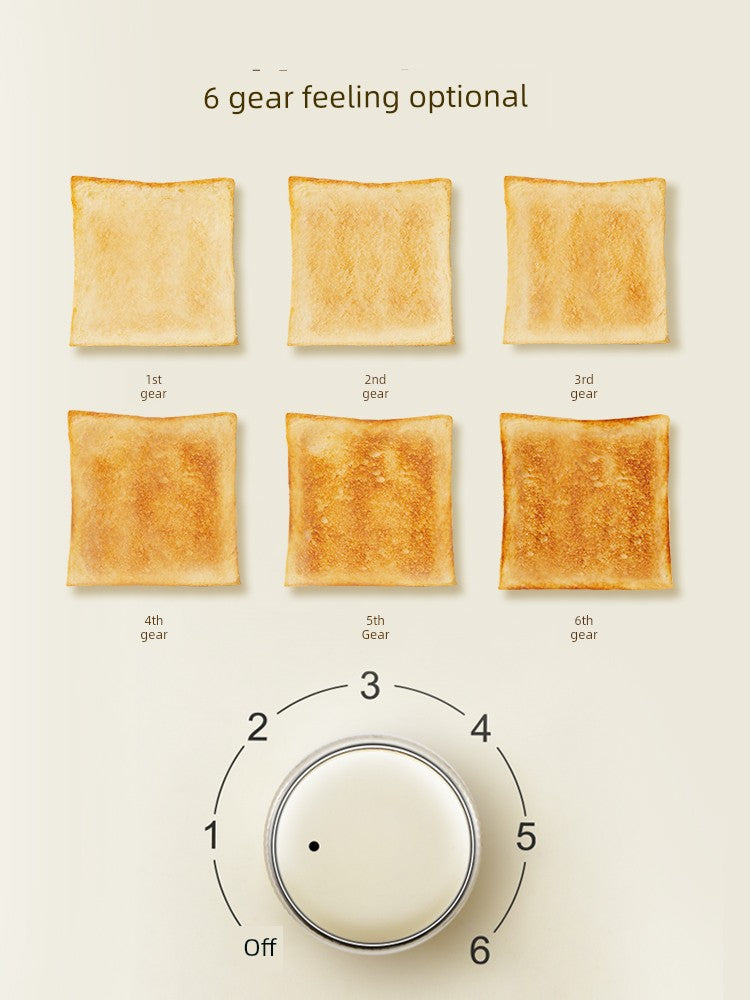 Supor Automatic Toast Toaster Bread Maker