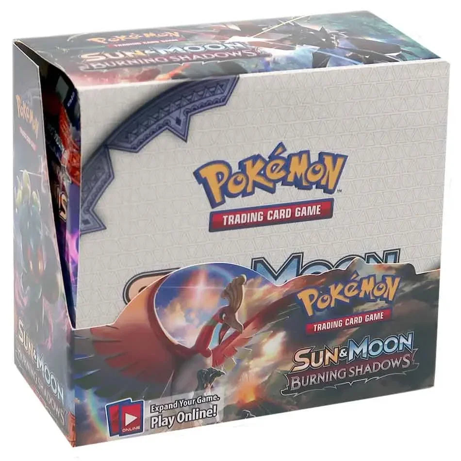 324Pcs/box Pokemon TCG: Sword & Shield Hidden fates Booster Box Collectible Trading Card Game Set