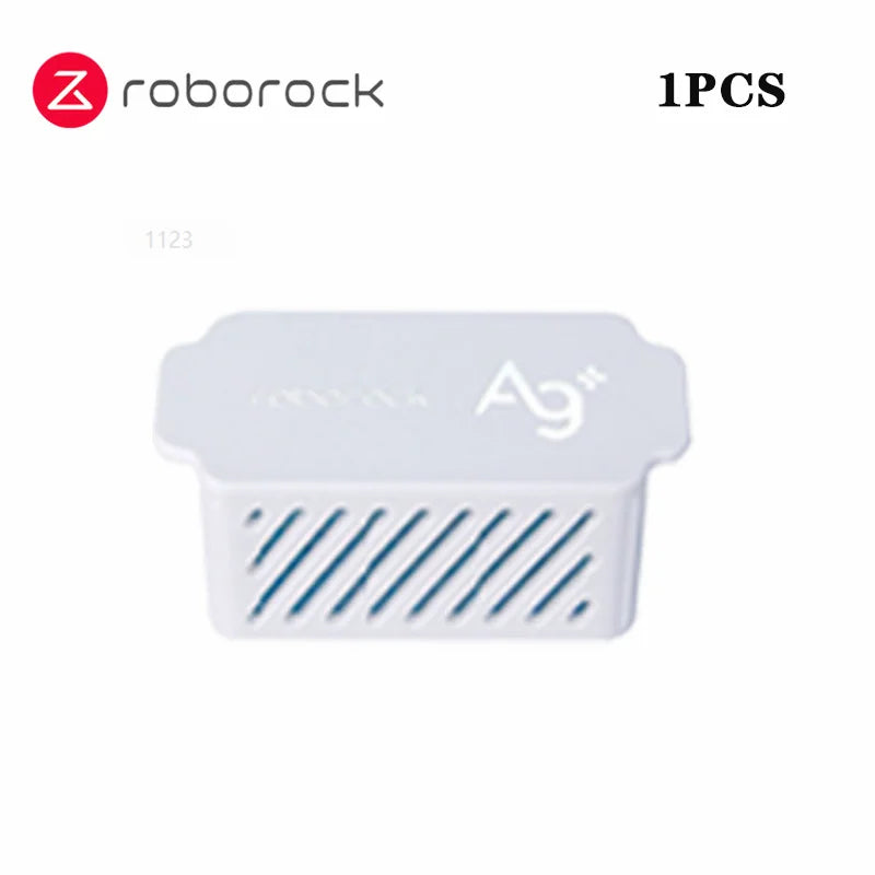 Roborock S8 MaxV Ultra Robot Vacuum Spare Parts Main Side Brushes Mop Cloths HEPA Filters Dust Bags Accessories