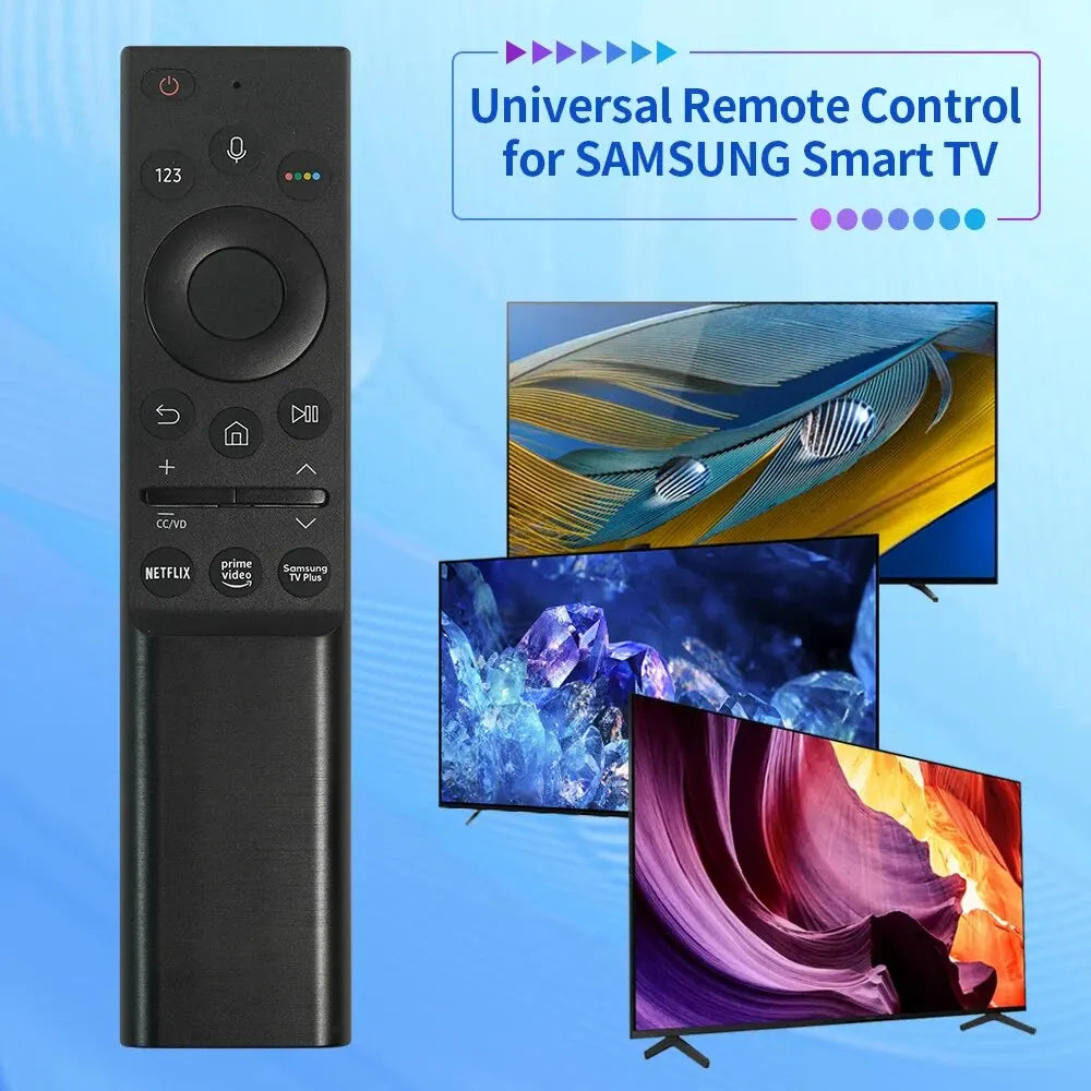 NEW BN59-01363A Voice Remote Control for Samsung Smart TV NEO QLED/QLED Series,Compatible with QN43LS03AAFXZA QN55LS03AAFXZA