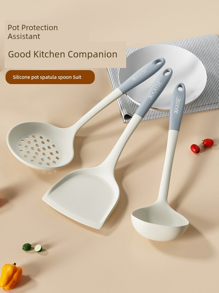 Special Silicone High Temperature Resistant Food Grade Spoon Spatula