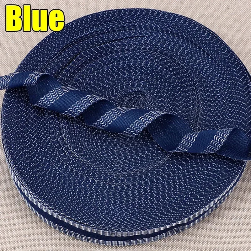 Self-Adhesive Pant Paste Tape Trousers Pants Edge Jeans Clothes Length Shorten Repair Iron-On Hem Tapes DIY Sewing Accessories