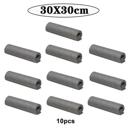 New Thickened Magic Cleaning Cloth Microfiber Glass Clean Towel Reusable Washable Lint-Free Cleaning Rags for Kitchen Glass Car