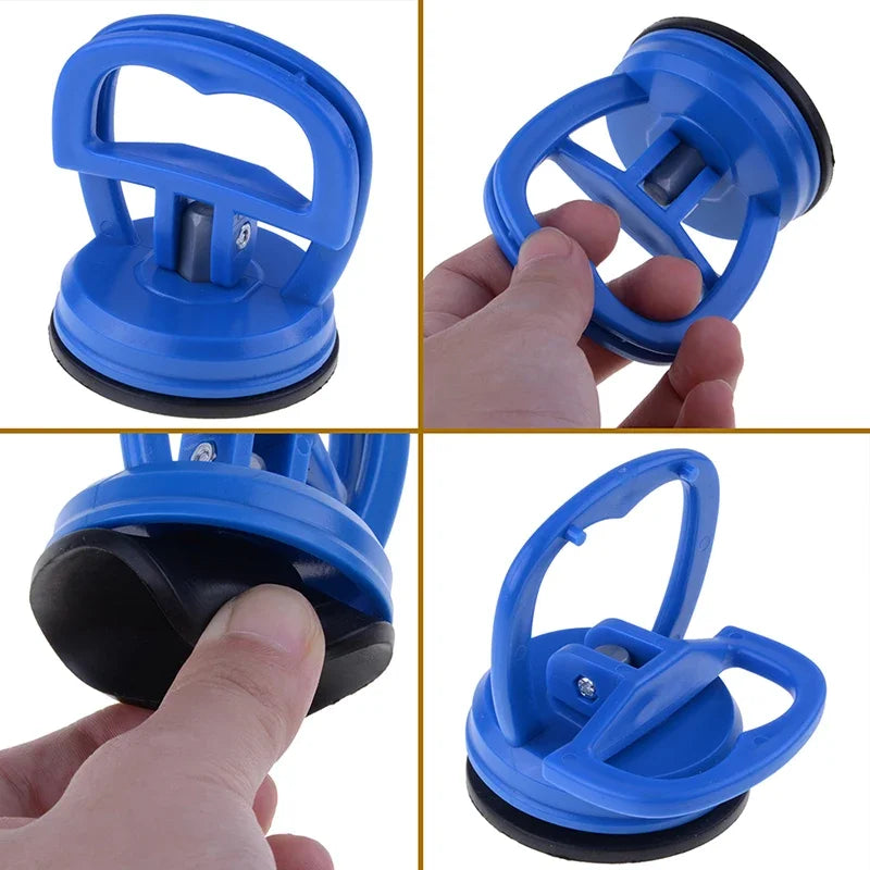 2 Inch Suction Cup Removal Car Dent Glass Suction Tool Dent Puller Car Repair Tool Body Repair Puller Easy Use for Small Dents