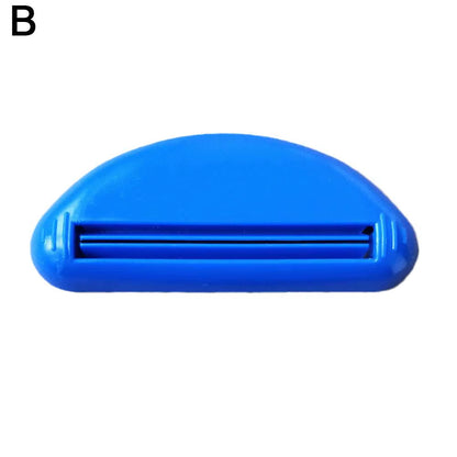 1Pcs Multifunction Manual Toothpaste Dispenser Cream Tube Squeezer Bathroom Squeeze Paste Extruding Clip Squeezing Clamp