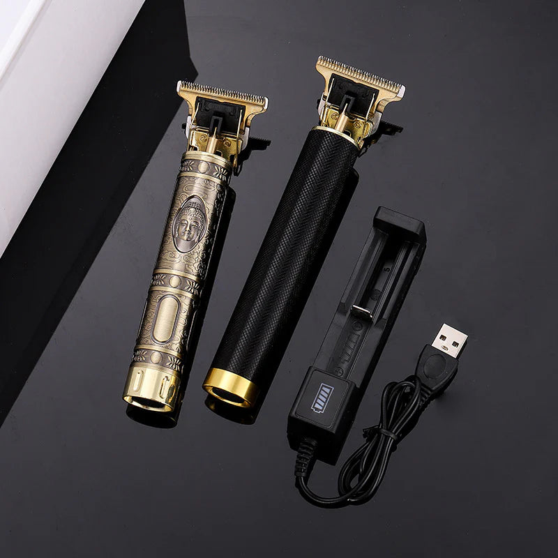 Stylish Expert Hair Studio Laser Trimmer Precision Hair Cutter