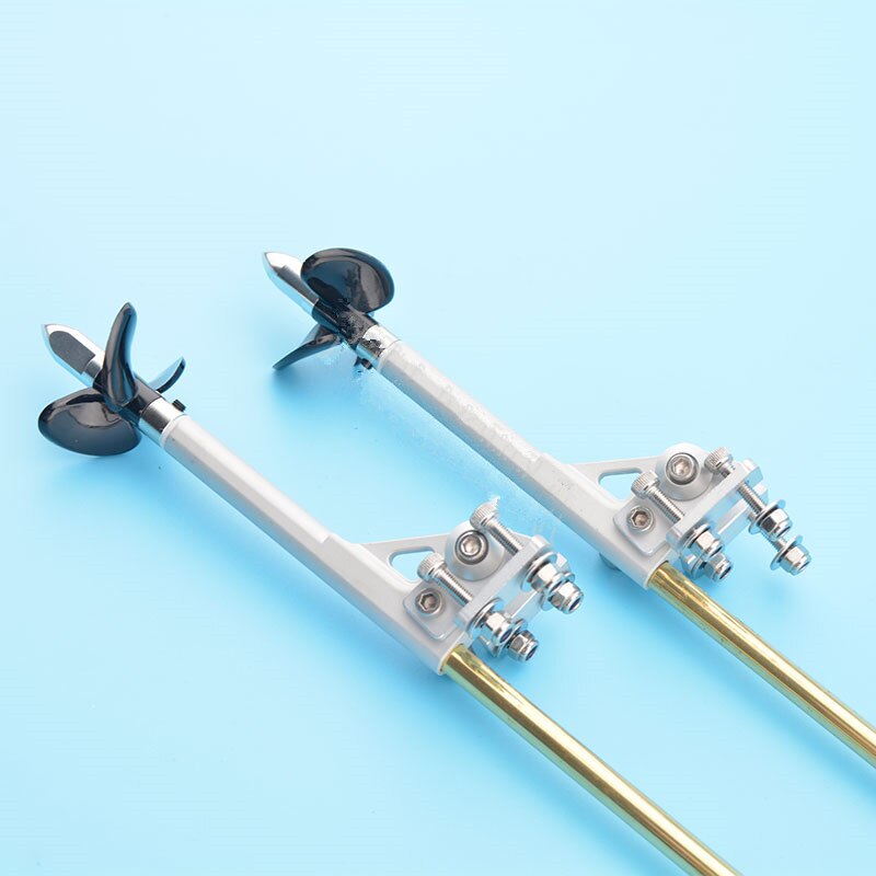 4mm All-in-one Flex Cable Shaft Left/Right Drive Dog Prop Nut Plastic Gasket Brass Tube And Bracket Stinger Drive For Rc