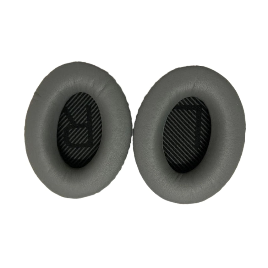 适用于 BOSE QC35 QC25 耳垫 QC15 耳垫 AE2 SoundTrue QuietComfort qc 15 25 35 BOSE qc35 ii 耳垫耳机的替换耳垫