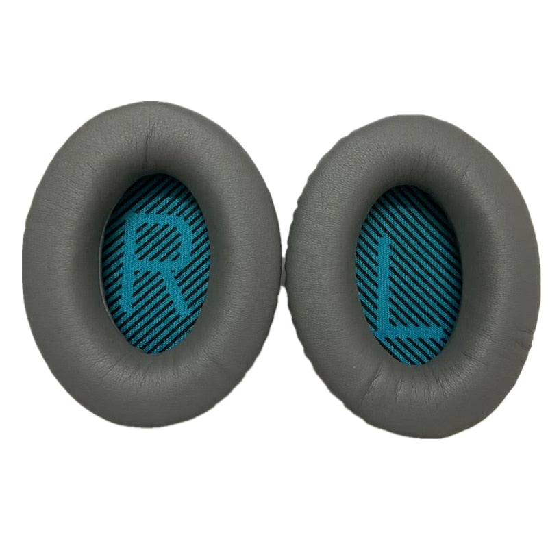 Replacement Earpads Ear Pad Cushion Cover Fit For BOSE QC35 QC25 QC15 AE2 Headphone Memory Foam Pads Ear Cover Repair Parts