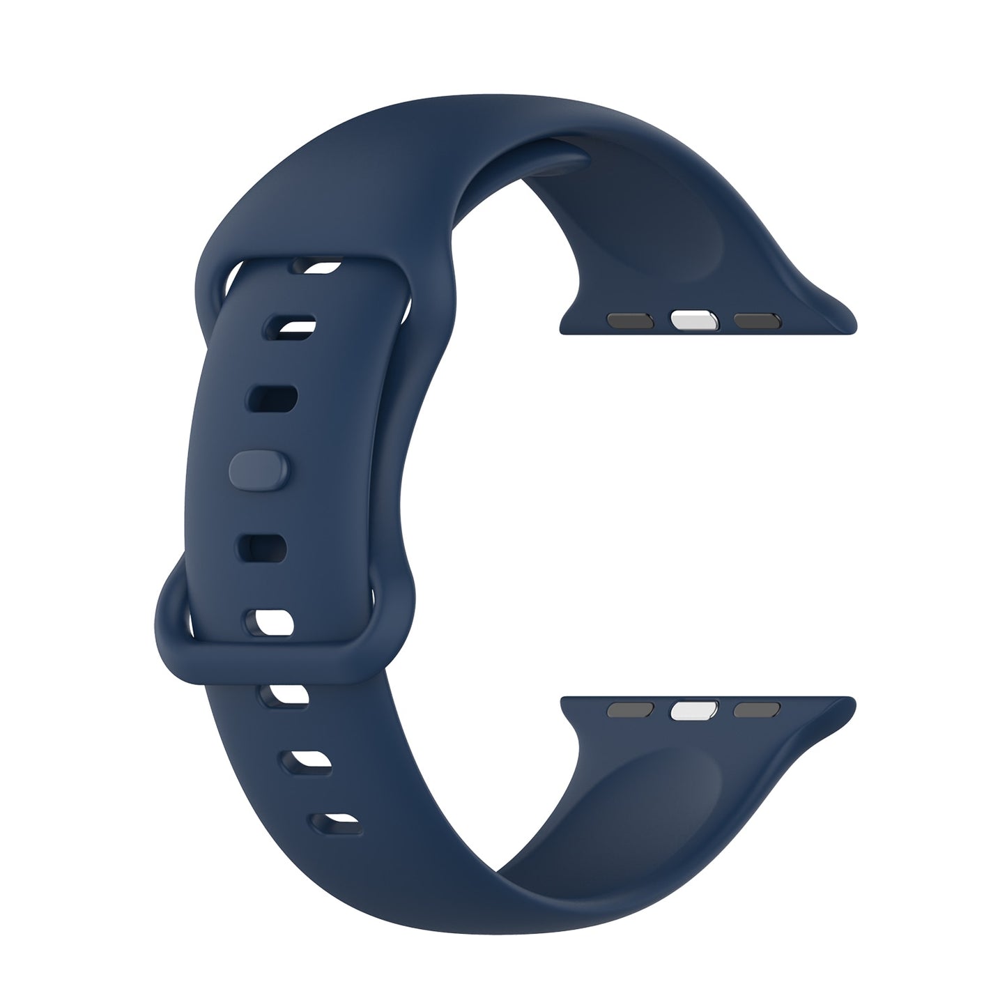 Sport For Apple Watch Se 6 5 Band 44mm 42mm Watchband Strap Smart Watch Bracelet Series 7 5 4 3 2 1 40mm 38mm Accessories Correa