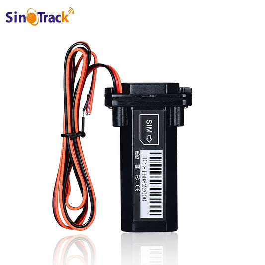 迷你防水内置电池 GSM GPS 追踪器 ST-901 适用于汽车摩托车车辆追踪装置带在线追踪软件